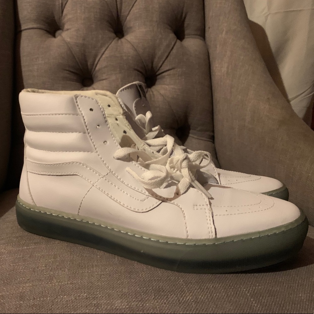 High top Vans